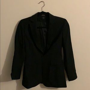 Express Black Blazer